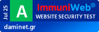 ImmuniWeb Website Security Test